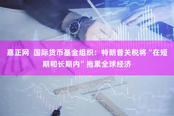 嘉正网  国际货币基金组织：特朗普关税将“在短期和长期内”拖累全球经济